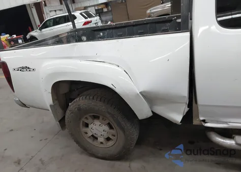 2005 GMC Canyon Sle from USA, damaged, VIN 1GTDS196158103235